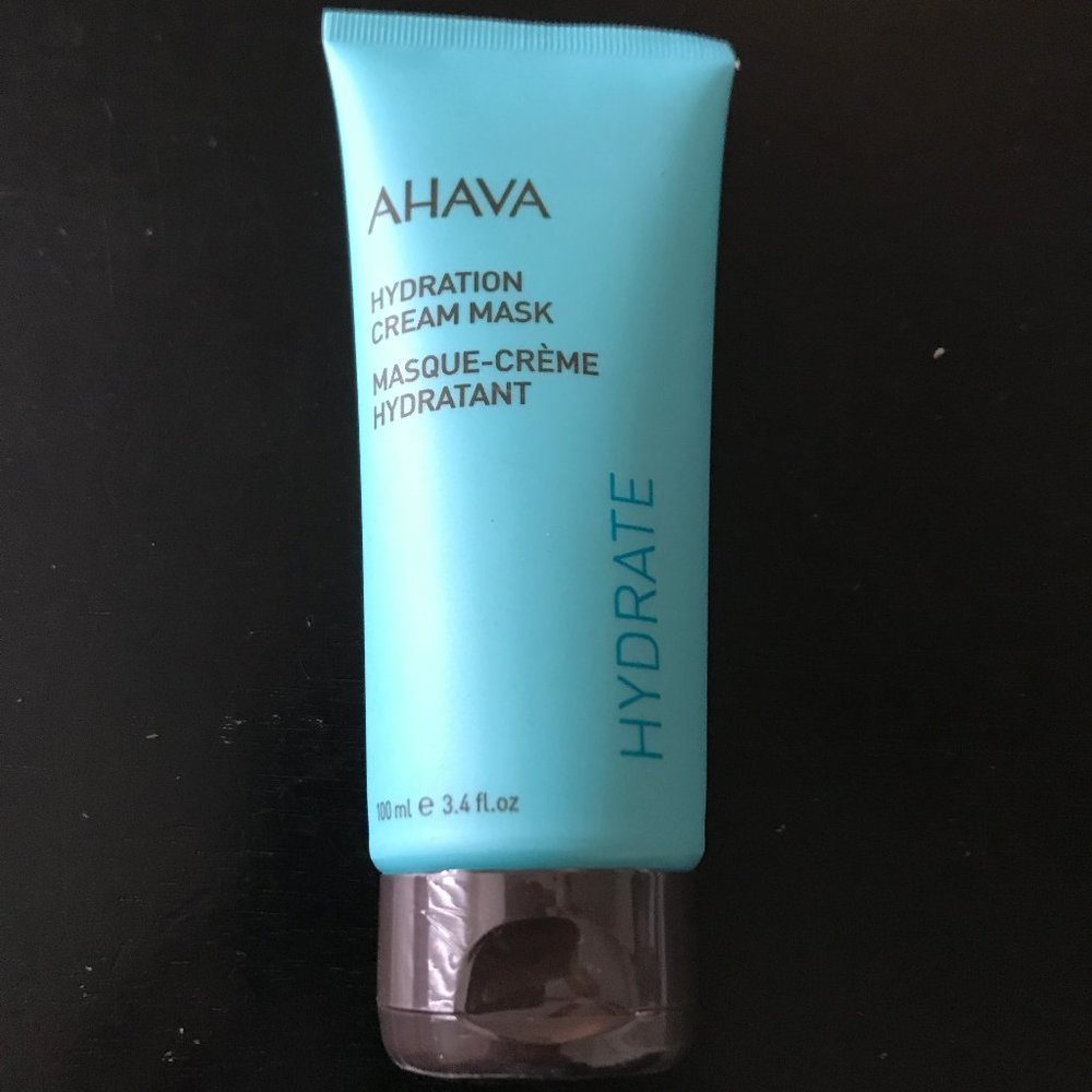 AHAVA Hydration Cream Mask